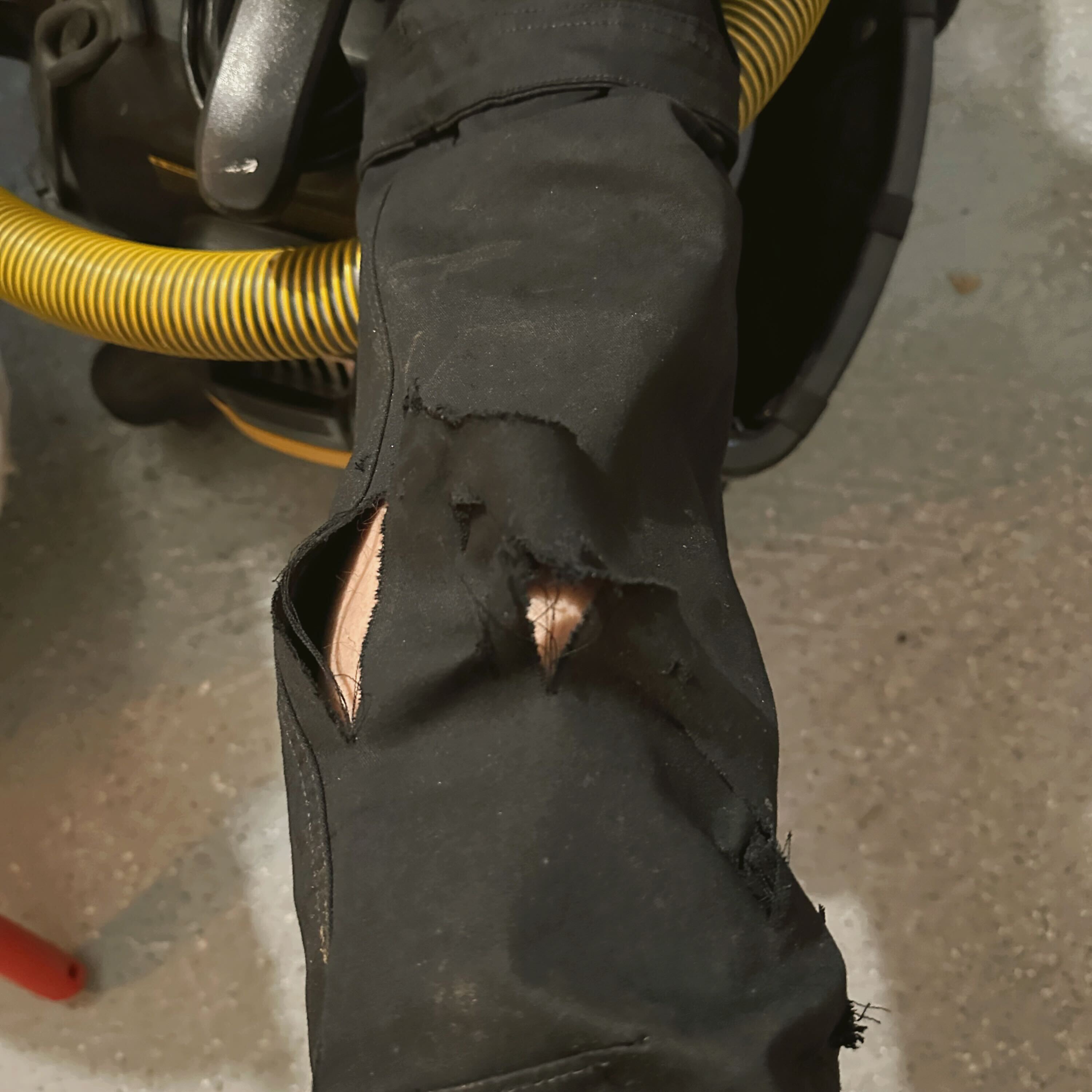 Business Lessons From A Near Tragic Accident